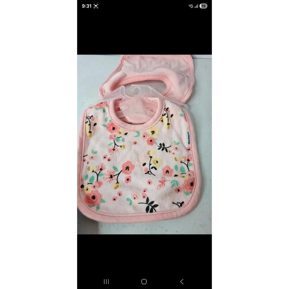 Gerber bibs